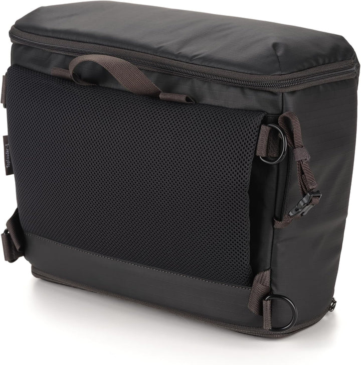 Shimoda Toplader - Gross - Schwarz (520-406) L Schwarz, L Schwarz
