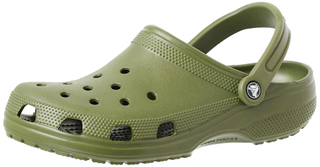 Crocs Classic Clog 33/34 EU Army Green, 33/34 EU Army Green