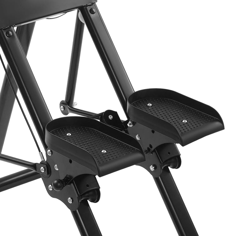 Klettermaschine, Treppensteiger Crosstrainer, Treppensteiger für Heim-Fitnessübungen, Vertikale Klet