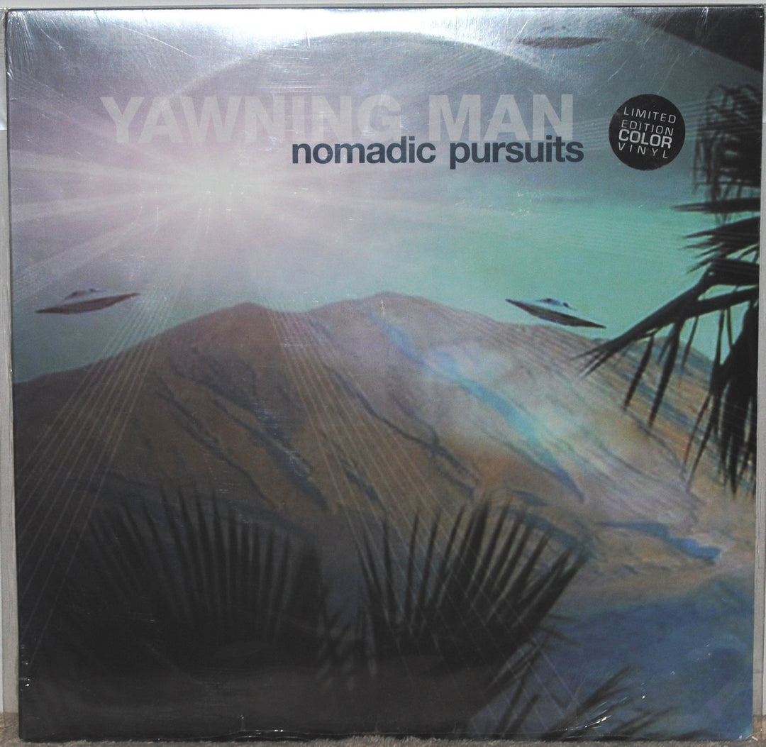Nomadic Pursuits, Vinyl