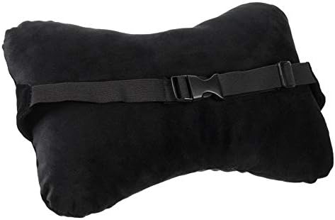 noblechairs Kissen-Set für Epic/ICON/Hero Gaming Stuhl Kissen und nackenkissen bürostuhl - Schwarz,