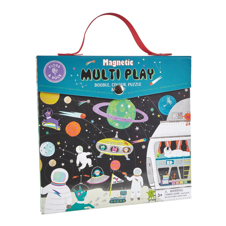 Floss & Rock Space Magnetic Multi Play – 44P6454