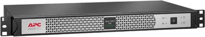 APC Smart-UPS C LI-ION 500VA Short Depth 230V SmartConnect Interaktivität Leitungsinteraktivität 400