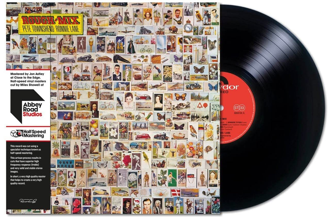 Rough Mix (Ltd.1 Half Speed Remastered), Vinyl