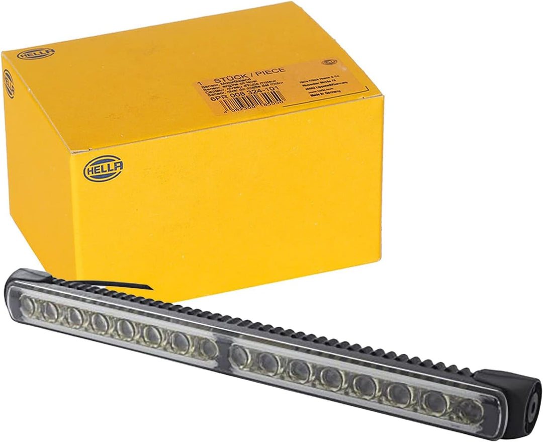 HELLA - LED-Fernscheinwerfer - Light Bar LB470 PO - ECE-R148/E24 5930/ECE-R10/E24 2845/E - 1FJ 958 1