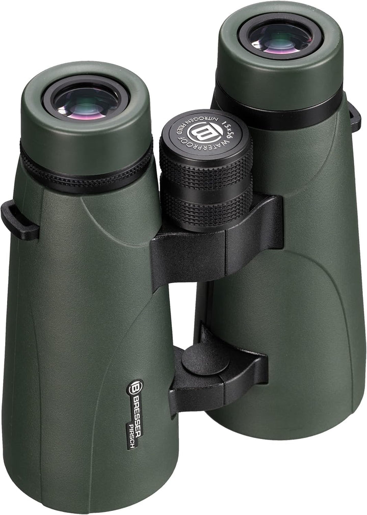 BRESSER Pirsch 15x56 Fernglas mit Phasenvergütung