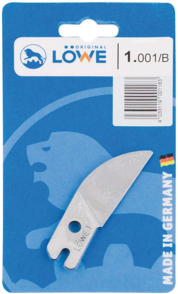 Ersatzklinge "für LÖWE 1, 1 Stk. im Bli"