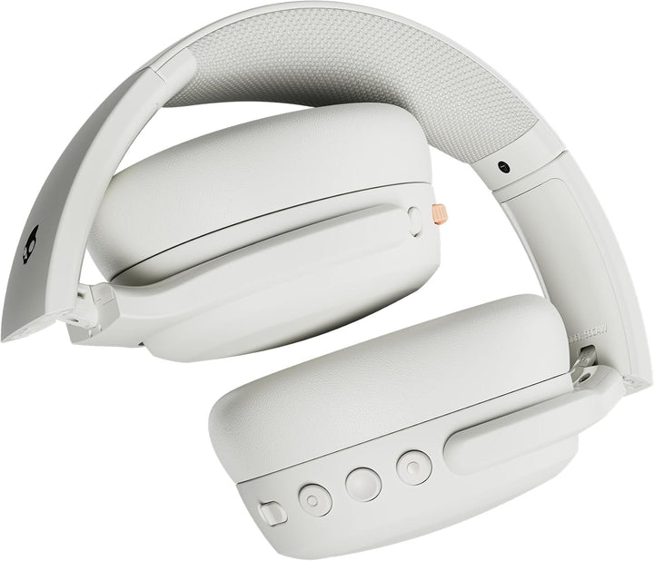 Skullcandy Crusher ANC 2 Over-Ear Noise Cancelling Wireless-Kopfhörer mit Sensory Bass, Extra Chargi