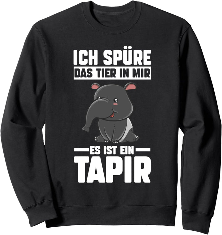 Tapir Sweatshirt