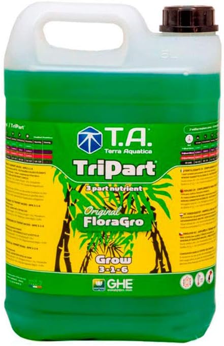 GHE 05-215-010 5L Flora Gro Liquid Wachstum Promoter