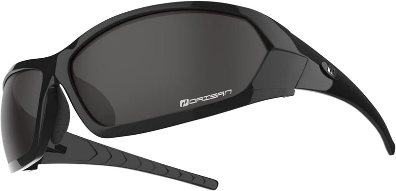 Daisan Sonnenbrille polarisierende Sportbrille Herren Motorrad Biker