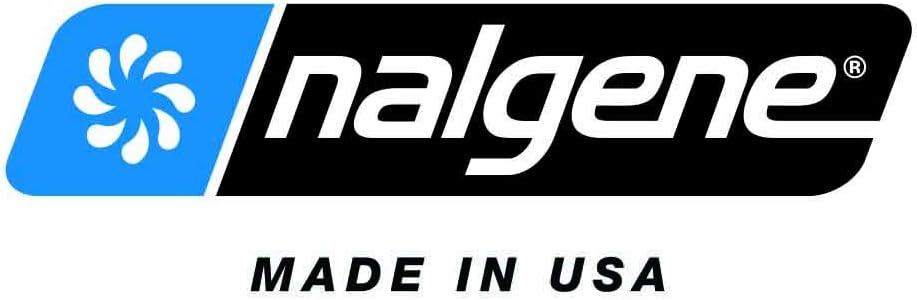 Nalgene Kunststoffflaschen 'Sipper' Flascheneinsatz Schwarz 946 ml, Schwarz 946 ml