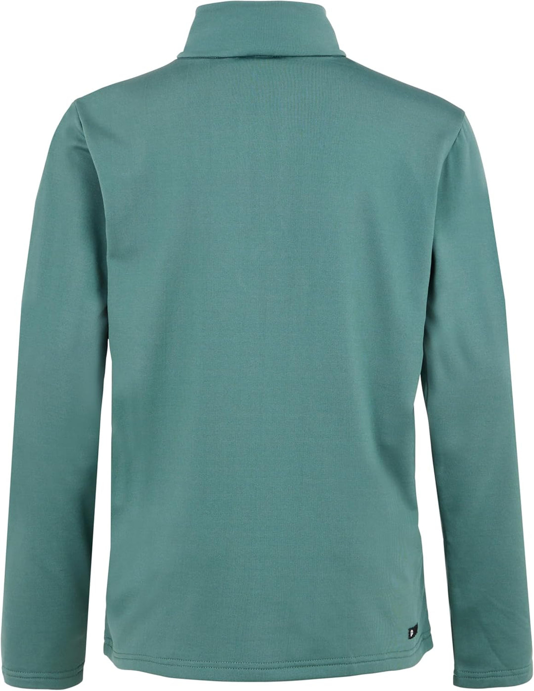 Protest Jungen 1/4-reissverschluss WILLOWY JR 152 Atlantic Green, 152 Atlantic Green