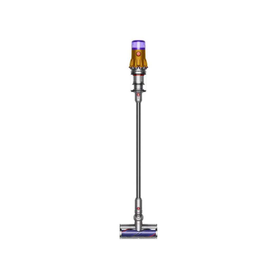 Dyson V12 Detect Slim+ Akku-Staubsauger Gelb / Eisen, Gelb / Eisen
