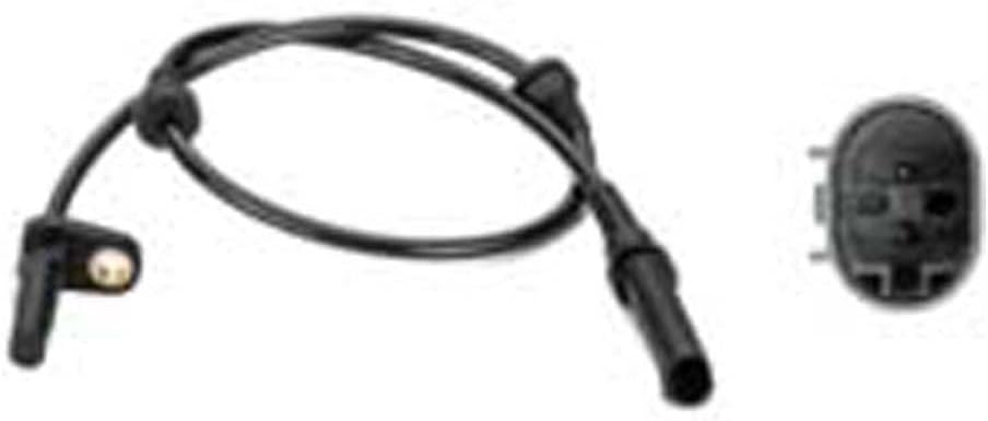 HELLA 6PU 012 806-471 Sensor, Raddrehzahl - 2-polig - Vorderachse beidseitig - Gesamtlänge: 653mm