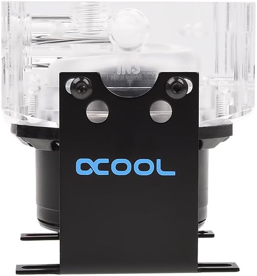Alphacool 13192 VPP655 - G1/4 IG inkl. Eisdecke D5 - Acryl V.3 Wasserkühlung Pumpen