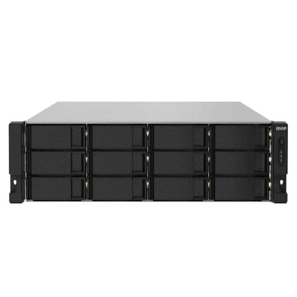 QNAP TS-1232PXU-RP-4G 12-Bay NAS AL324