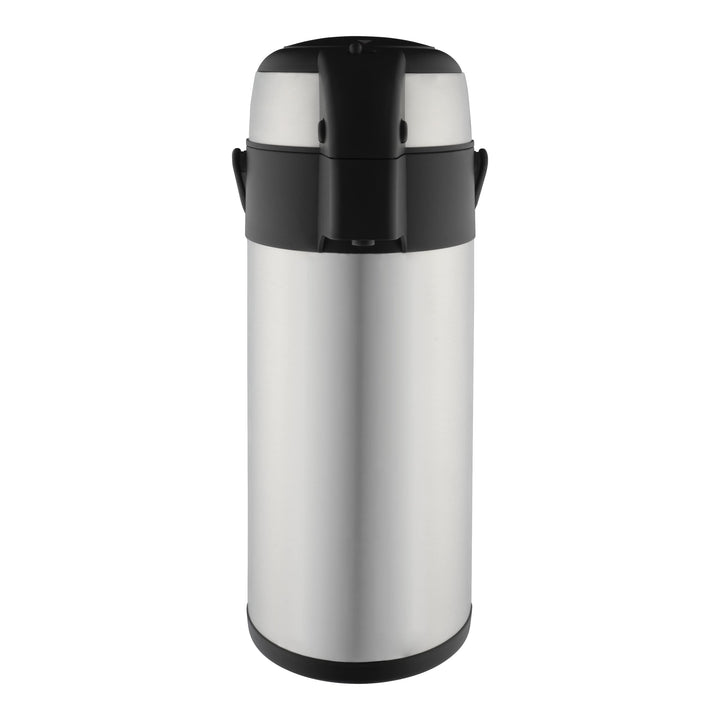 Pioneer Flasks Isolierkanne, 18/10 Edelstahl, Argent, 5 Litre Argent 5 Litre, Argent 5 Litre
