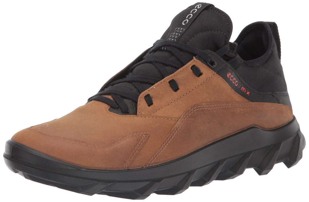 ECCO Herren Mx Low Gore-tex Shoes 41 EU Camel, 41 EU Camel
