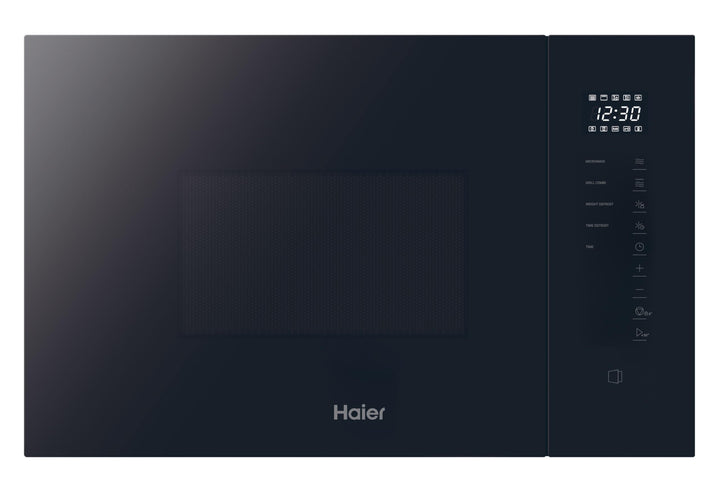 Haier Series 2&4 H38FMWID4ID27N Einbau-Mikrowelle mit Grill, 20 l, Leistung 1450 W, Grillleistung 10