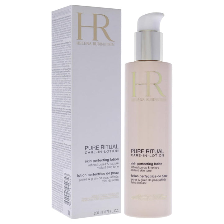 Helena Rubinstein Mizellen-Reinigungslotion New Pure Ritual Black 200 ml