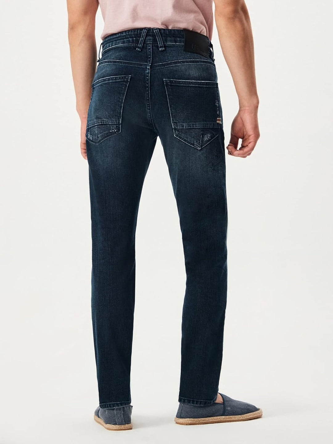LTB Jeans Herren Niels Jeans 28W / 36L Ayres Wash 53360, 28W / 36L Ayres Wash 53360