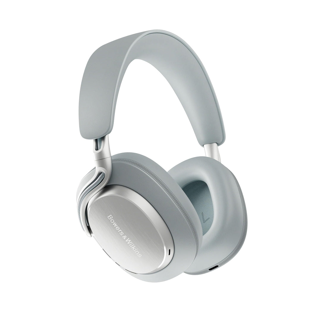 Bowers & Wilkins Px8 S2 Kabellose Noise-Cancelling Kopfhörer mit Bluetooth, Schnellladefunktion, 30