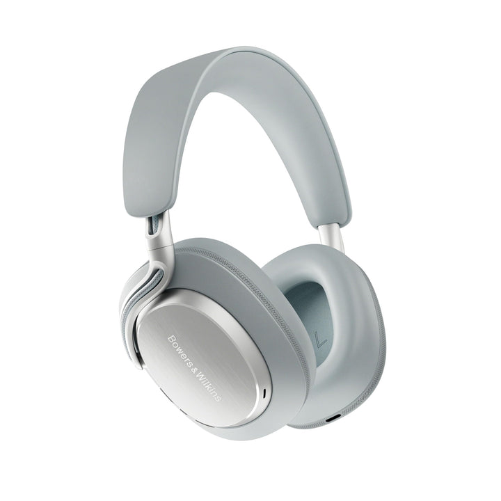 Bowers & Wilkins Px8 S2 Kabellose Noise-Cancelling Kopfhörer mit Bluetooth, Schnellladefunktion, 30