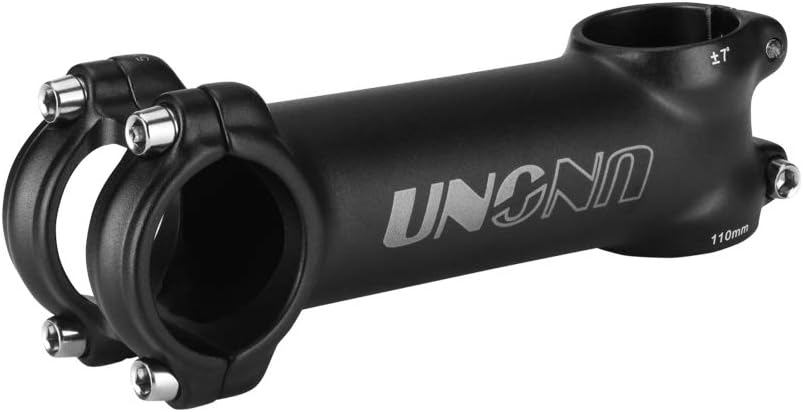 BESNIN Fahrrad Vorbau 31,8mm 7 Grad MTB Vorbau 60/70/80/90/100/110/130mm Lenkervorbau Erhöhung für R