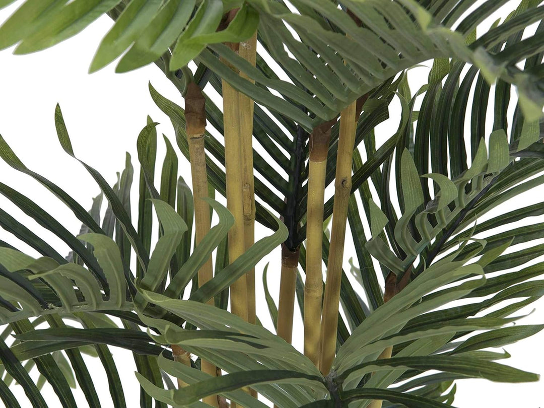 artplants.de Künstliche Areca Palme NOJA, 140cm - Kunstpalme