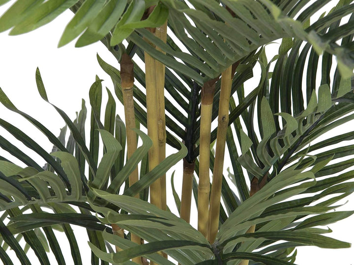 artplants.de Künstliche Areca Palme NOJA, 140cm - Kunstpalme