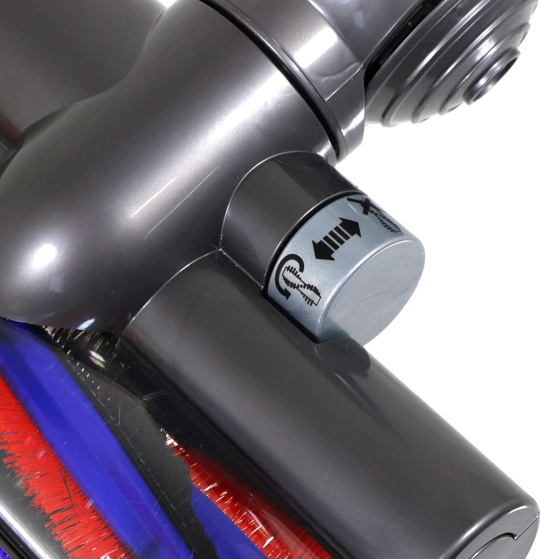 Spares2go Bürstenkopf kompatibel mit CY26 CY28 Dyson Cinetic Big Ball Turbine Bodenwerkzeug