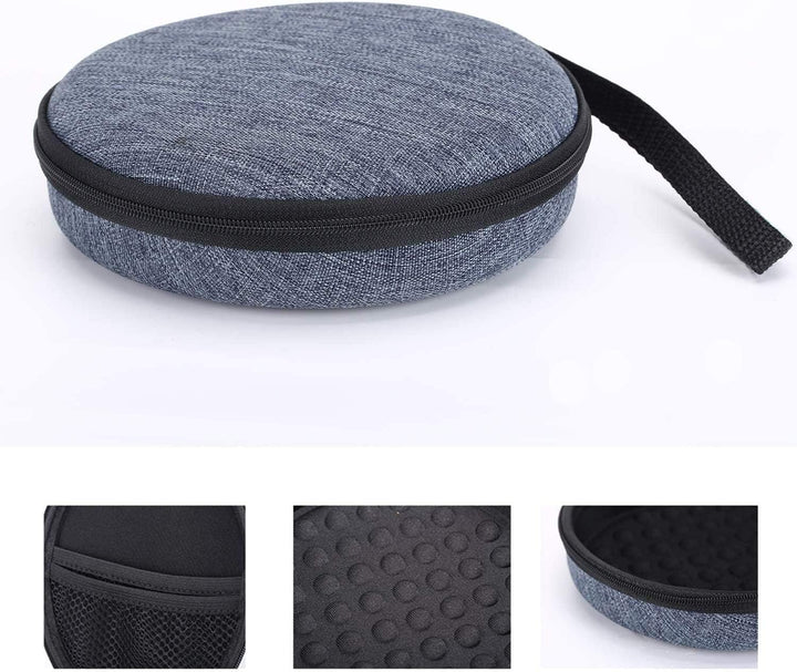 Tragbare robuste CD-Player-Tasche mit festem Tragegurt für die Aufbewahrung von Reisen Kompatibel mi