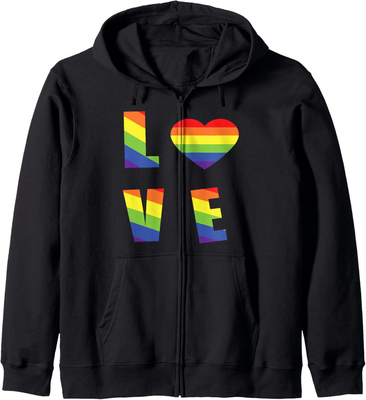 LGBT Gay Pride Schwule Lesben Bisexuelle Transgender Kapuzenjacke