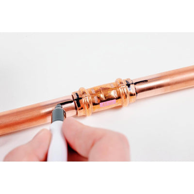 ROTHENBERGER 1000003589 Zwischenbacke Ringe ZBR Standard, 1/4"-1-1/8" Arbeitsbereich Durchmesser