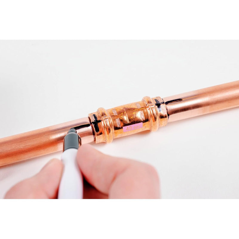 ROTHENBERGER 1000003589 Zwischenbacke Ringe ZBR Standard, 1/4"-1-1/8" Arbeitsbereich Durchmesser