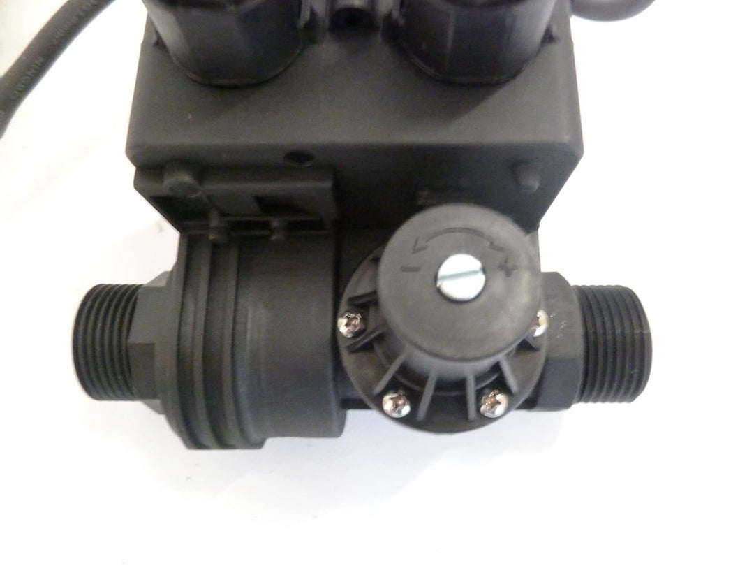 CHM GmbH® Durchflusswächter verkabelt, Druckschalter für Kreisel-, Tauch- Tiefbrunnenpumpen max. Dru