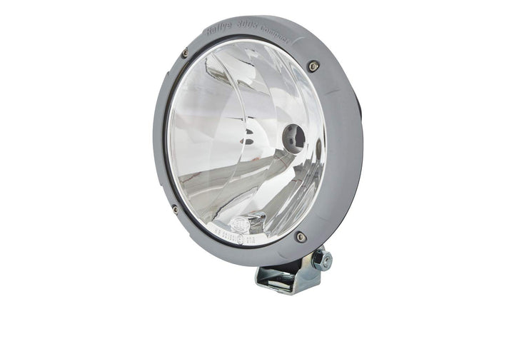 HELLA - Halogen-Fernscheinwerfer - Rallye 3003 Compact - E1 1901/ECE-R112 - 12/24V - 1F3 010 119-011