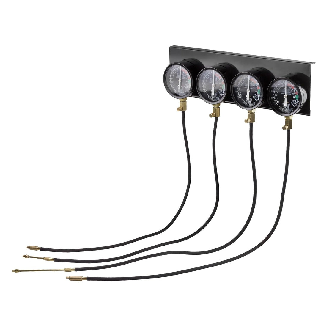 KFZ Werkzeug Vergaser Synchrontester Synchrontestgerät Synchronuhren Set DSG4
