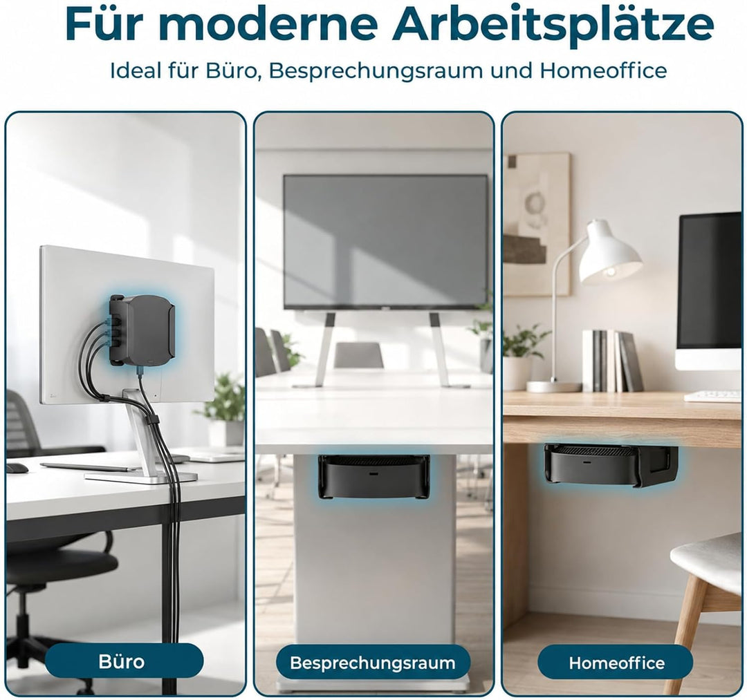 Aiweiwa Metallhalterung für HP Dock G5