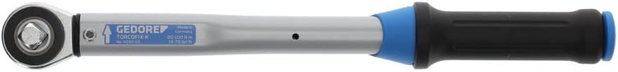 Drehmomentschlüssel 4550-10 1/2 Zoll 20-100 Nm GEDORE