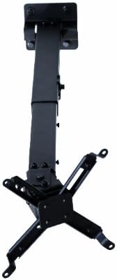 Videoprojektor Beamer Deckenhalterung Halterung schwarz für Panasonic PT-AE4000E