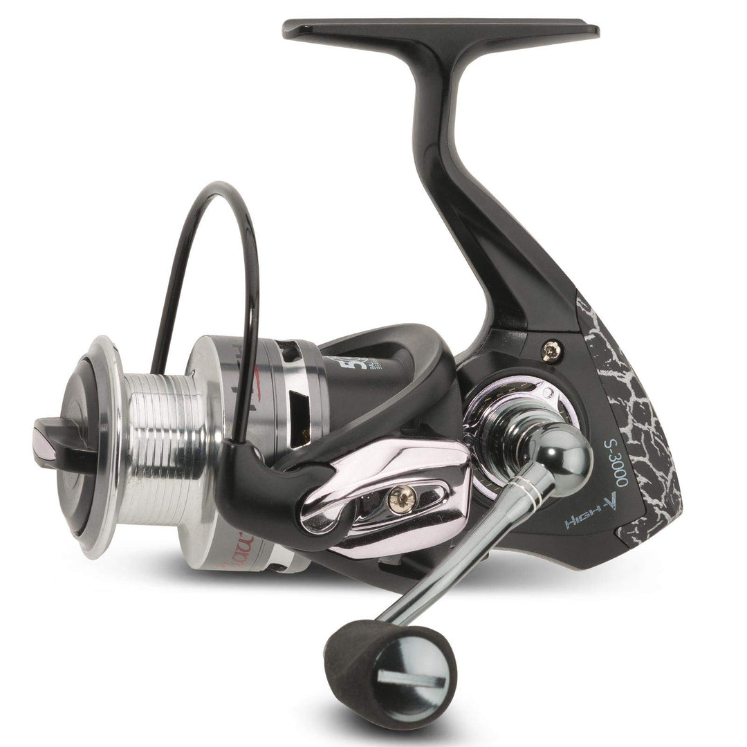 Sänger Top Tackle Systems Iron Claw High V (Spule) Normal, Normal