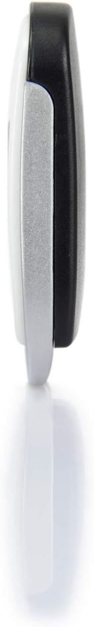 Marantec Digital 572 Handsender 868 MHz, kleine 2-Kanal Funk-Fernbedienung/Garagentoröffner für Mara