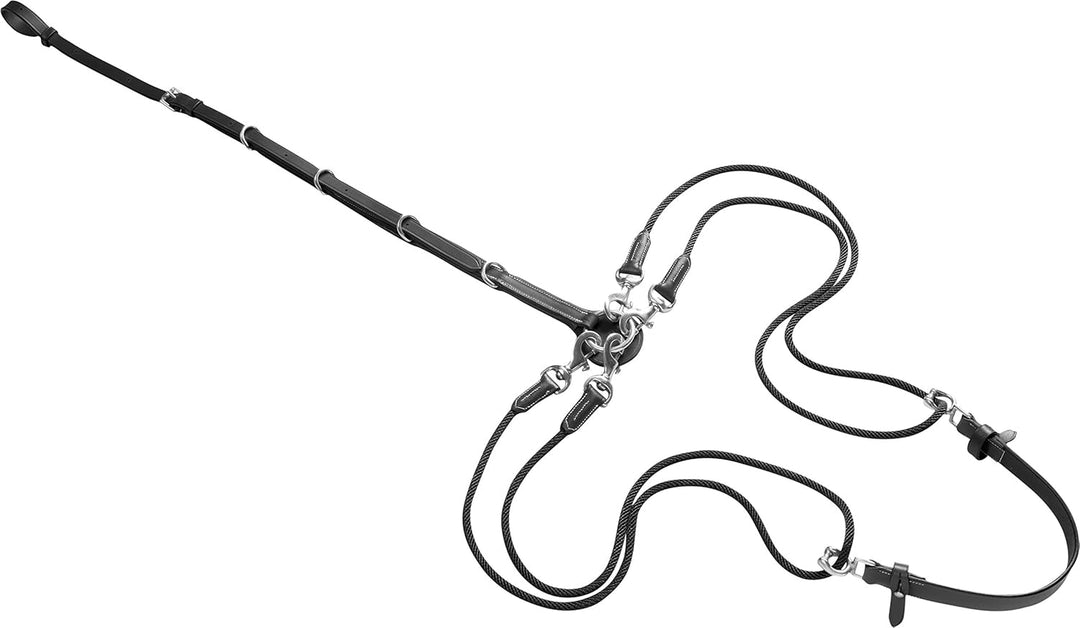 Eric Thomas 307650 Pro Pulley Gogue Einheitsgrösse Schwarz, Einheitsgrösse Schwarz
