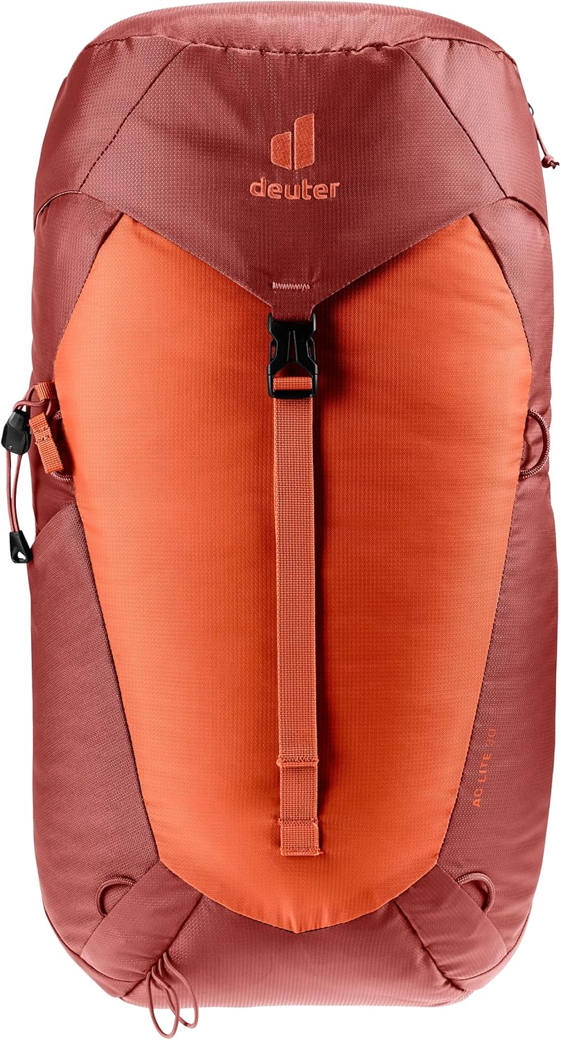 deuter Herren Ac Lite 30 Wanderrucksack (1er Pack) 30 L Paprika-redwood, 30 L Paprika-redwood
