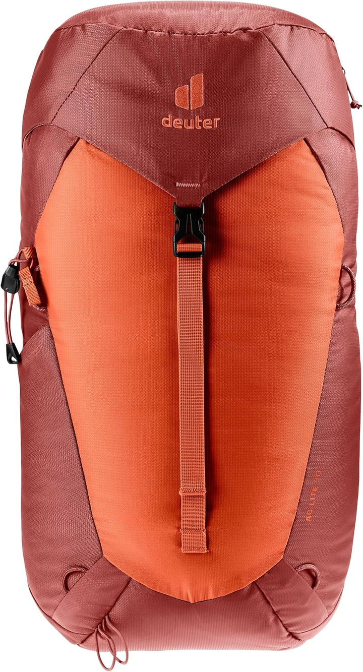 deuter Herren Ac Lite 30 Wanderrucksack (1er Pack) 30 L Paprika-redwood, 30 L Paprika-redwood