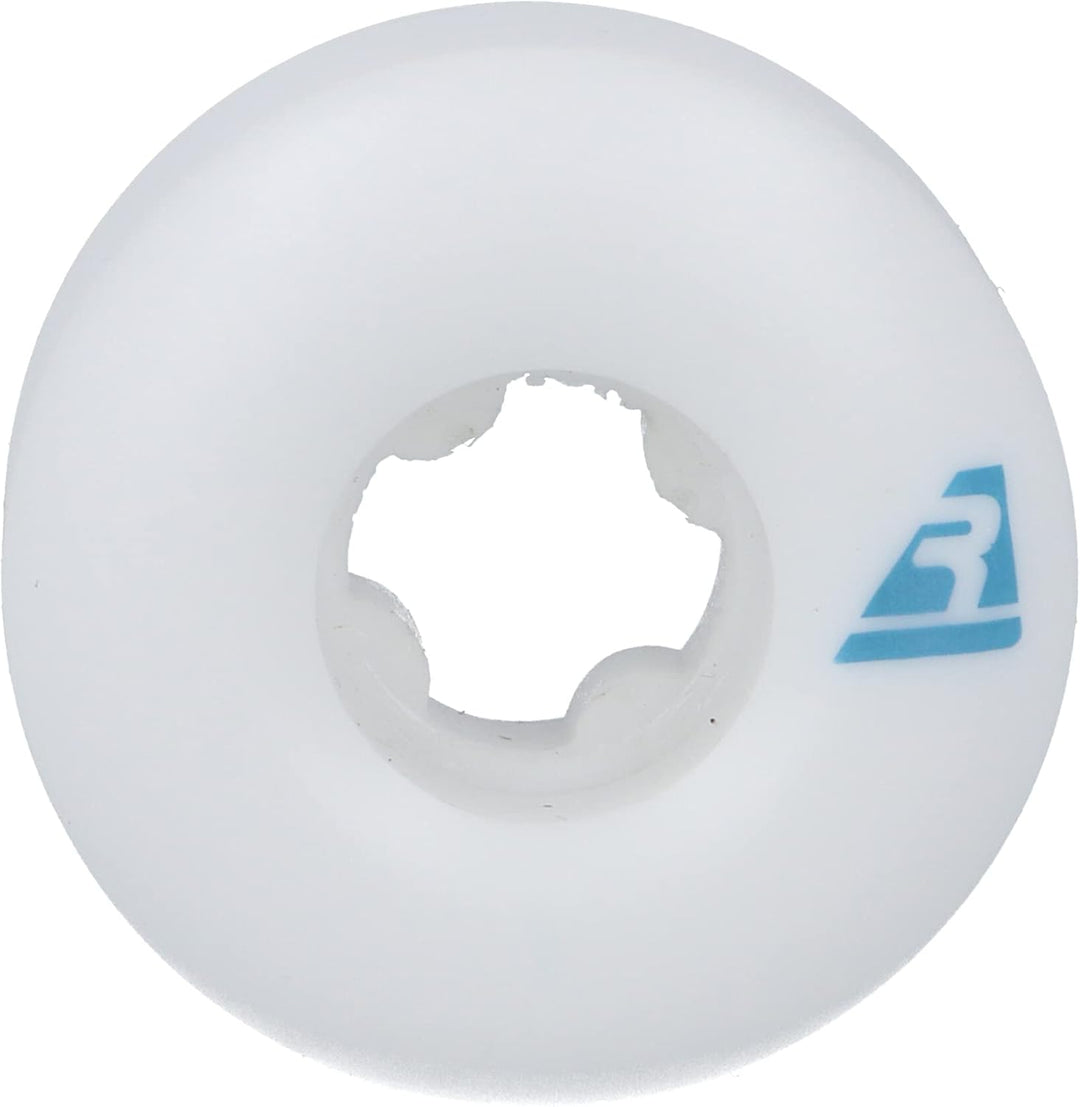 Ricta Framework Sparx 99a Skateboard-Rad Weiss 51 mm, Weiss 51 mm