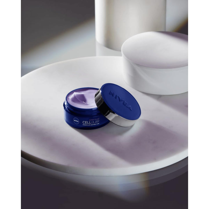 NIVEA 2er Pack - Cellular Filler Tages- und Nachtcreme, 2 x 50 ml