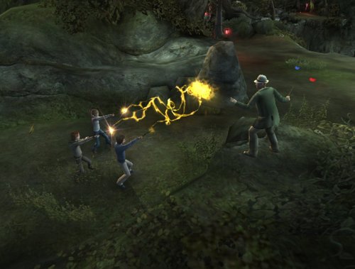 Harry Potter und der Feuerkelch GameCube Standard, GameCube Standard
